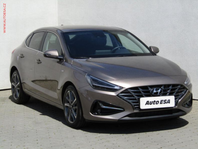 Hyundai i30 - hlavní fotka inzerátu