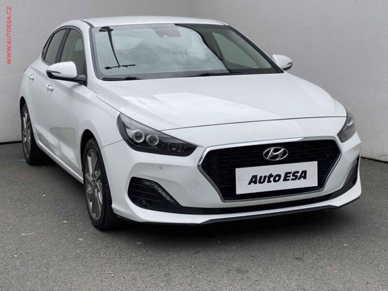 Hyundai i30 - hlavní fotka inzerátu