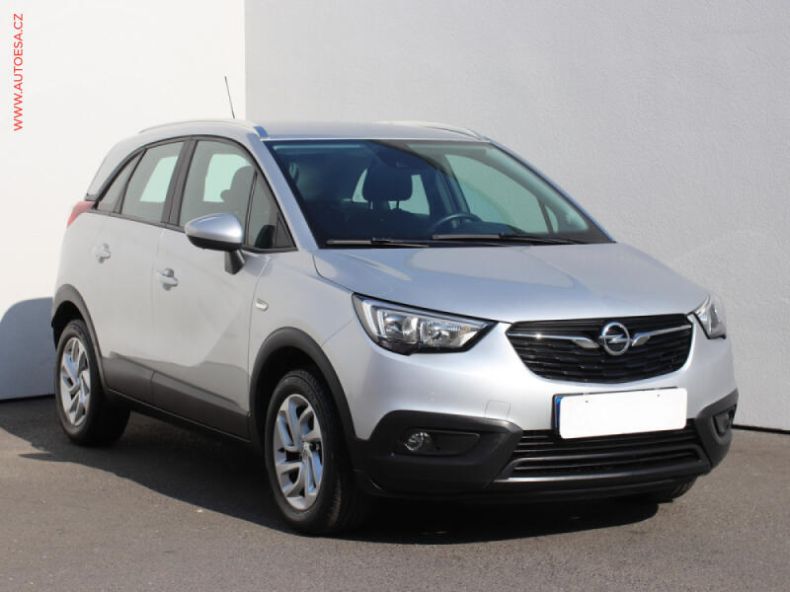 Opel Crossland X - hlavní fotka inzerátu
