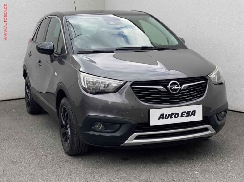 Opel Crossland X - hlavní foto