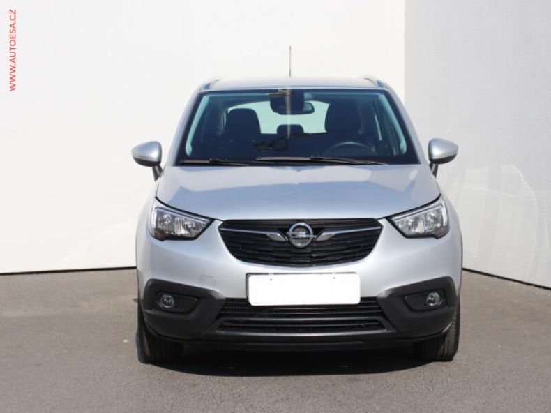 Opel Crossland X - hlavní fotka