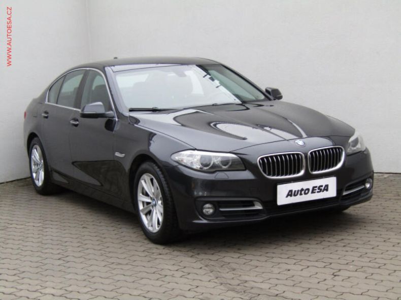 BMW Řada 5 - hlavní foto