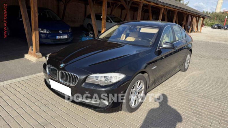 BMW Řada 5 - hlavní foto