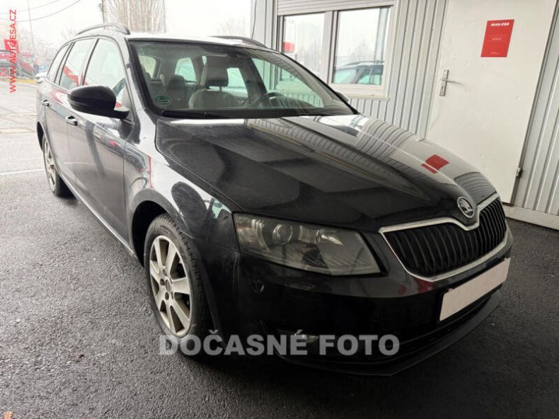Škoda Octavia - hlavní fotka inzerátu