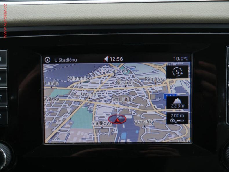 Škoda Octavia - hlavní fotka