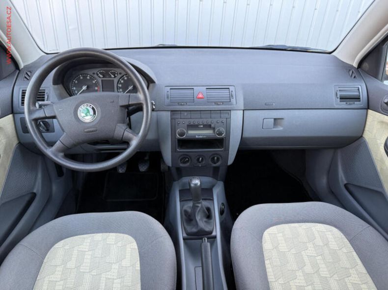 Škoda Fabia - hlavní fotka