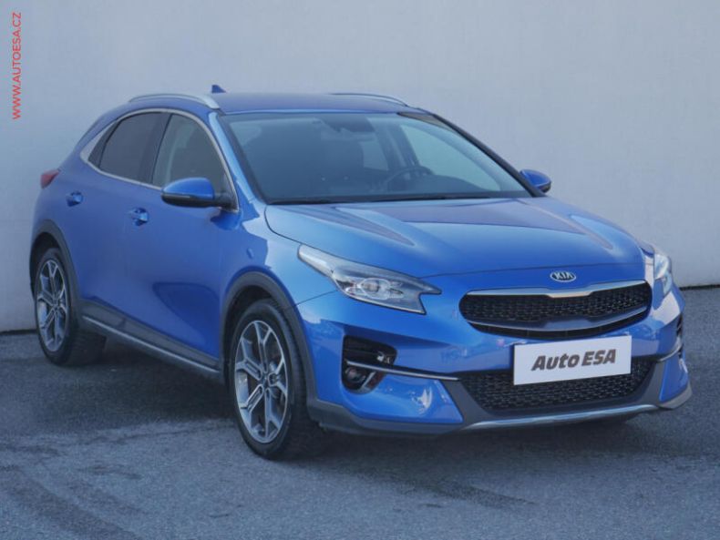 Kia XCeed - hlavní foto