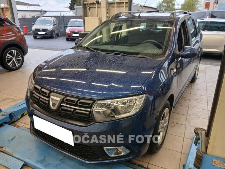 Dacia Logan - hlavní fotka inzerátu