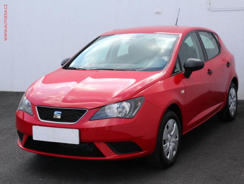 Seat Ibiza - hlavní fotka