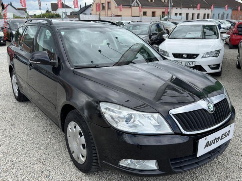 Škoda Octavia - hlavní foto