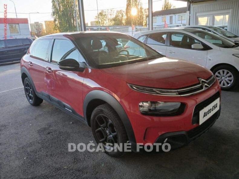 Citroën C4 Cactus - hlavní fotka inzerátu