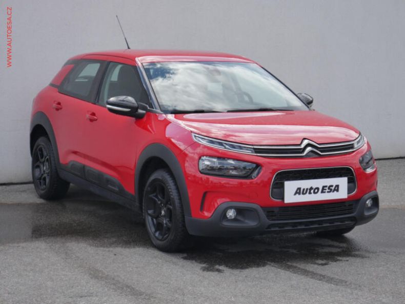 Citroën C4 Cactus - hlavní foto