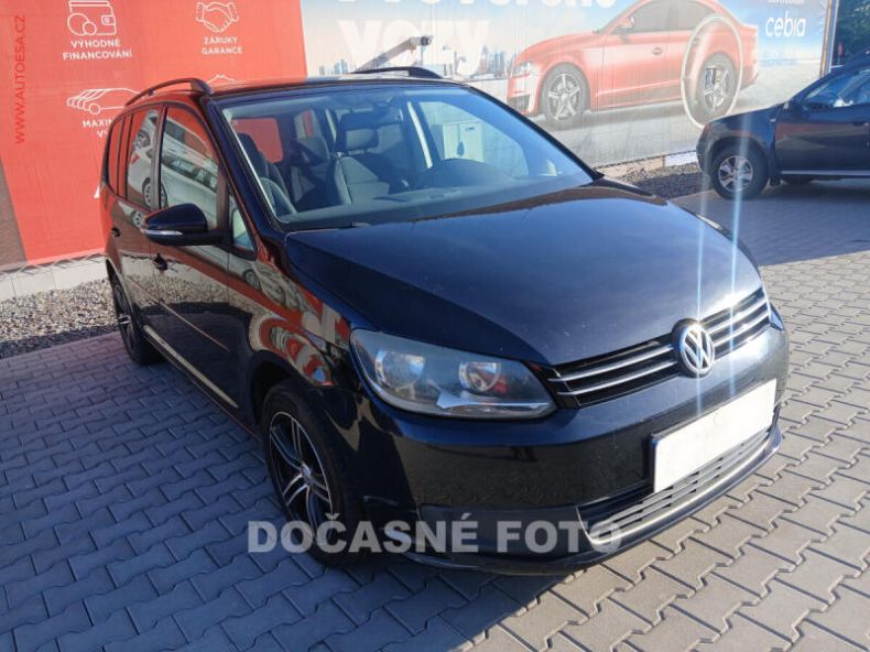 Volkswagen Touran - hlavní fotka inzerátu
