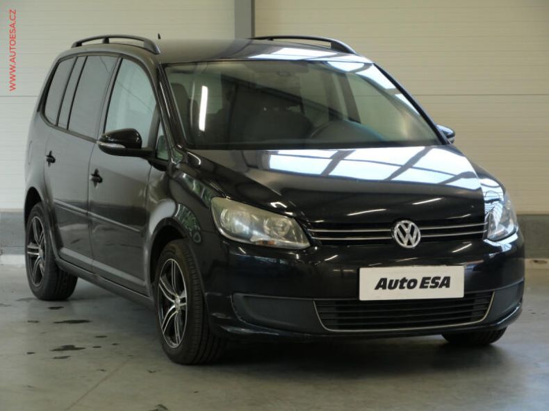Volkswagen Touran - hlavní fotka inzerátu