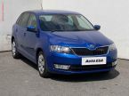 Škoda Rapid - fotka číslo 0
