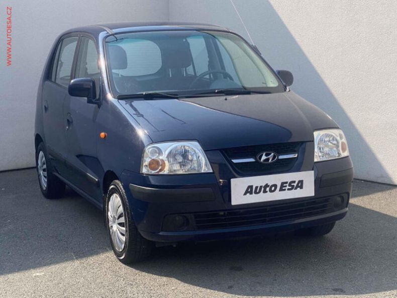 Hyundai Atos - hlavní fotka inzerátu