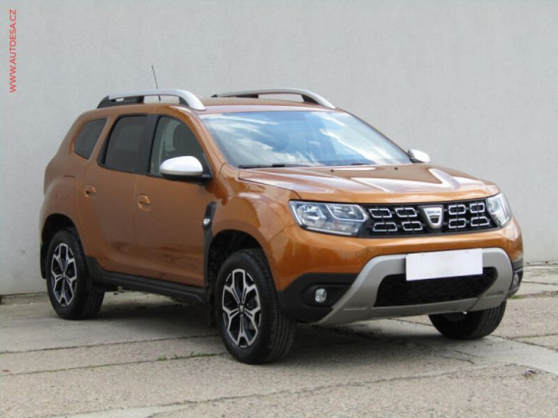 Dacia Duster - hlavní foto