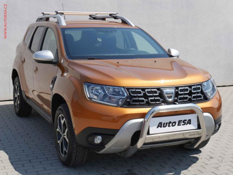 Dacia Duster - hlavní fotka inzerátu