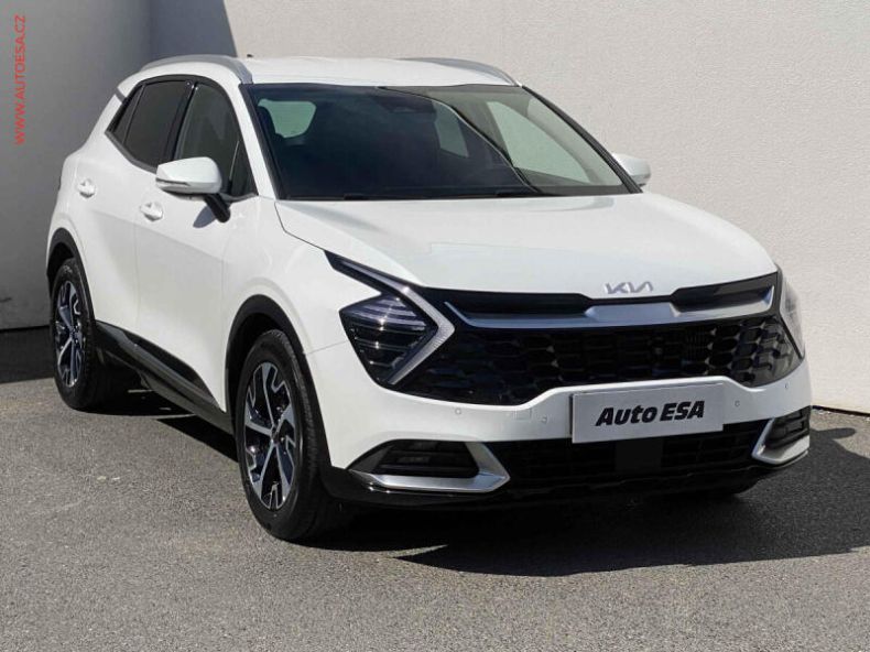 Kia Sportage - hlavní foto