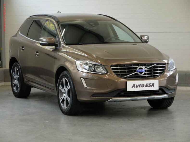 Volvo XC60 - hlavní fotka inzerátu