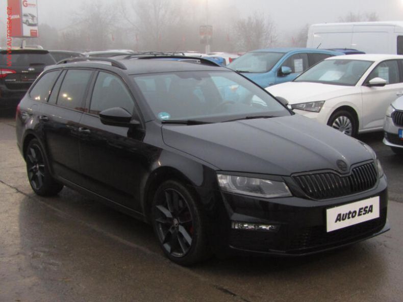 Škoda Octavia - hlavní foto