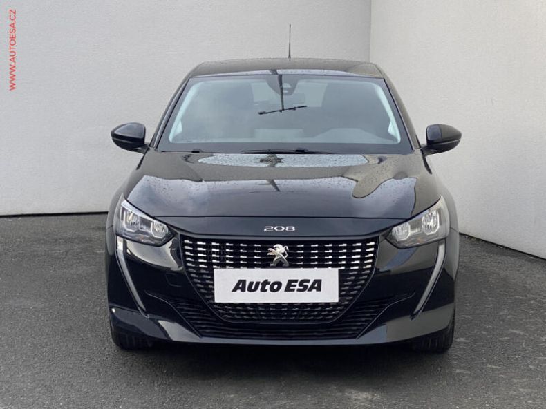 Peugeot 208 - hlavní fotka