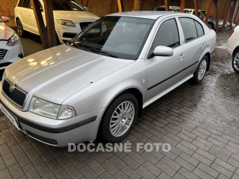 Škoda Octavia - hlavní foto