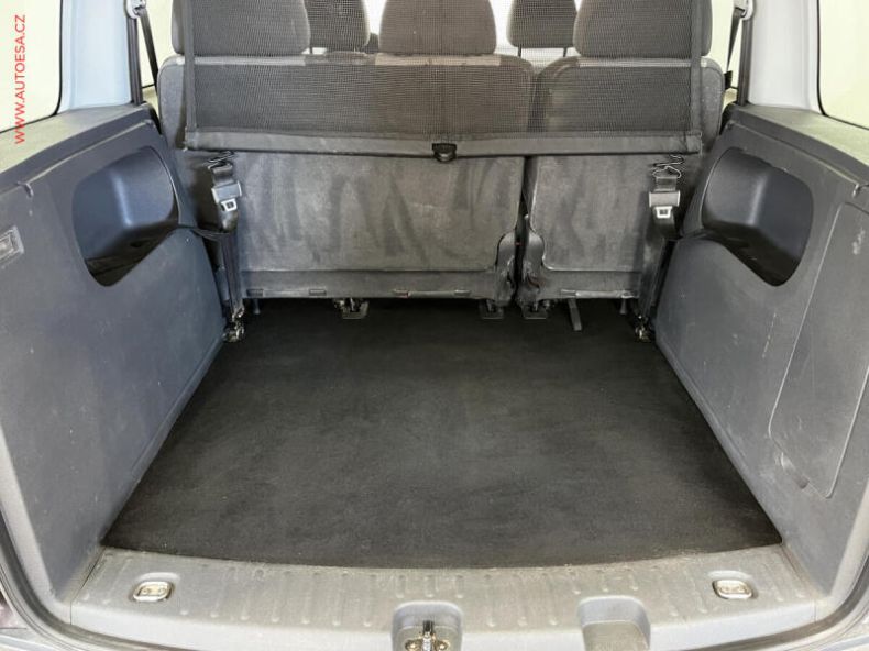 Volkswagen Caddy - hlavní fotka