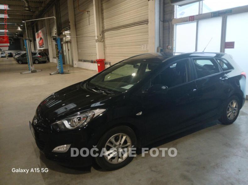 Hyundai i30 - hlavní fotka inzerátu