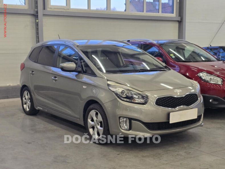 Kia Carens - hlavní fotka inzerátu