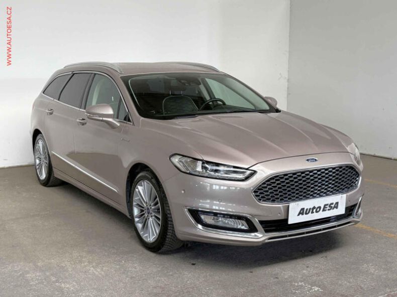 Ford Mondeo - hlavní fotka inzerátu