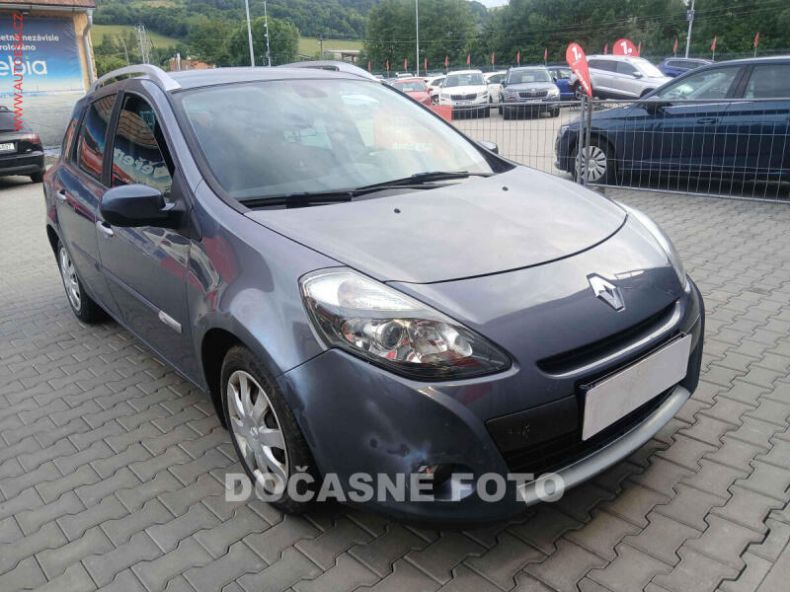 Renault Clio - hlavní foto