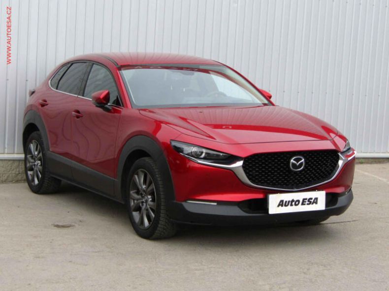 Mazda CX-30 - hlavní fotka inzerátu