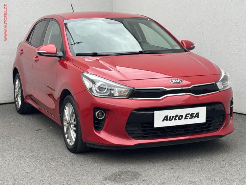 Kia Rio - hlavní fotka inzerátu