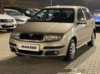 Škoda Fabia - fotka číslo 2