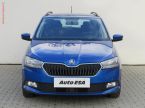 Škoda Fabia - fotka číslo 1