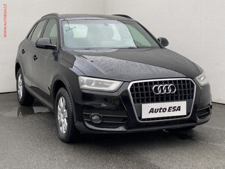 Audi Q3 - hlavní fotka inzerátu