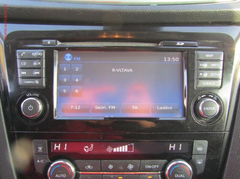 Nissan Qashqai - hlavní fotka