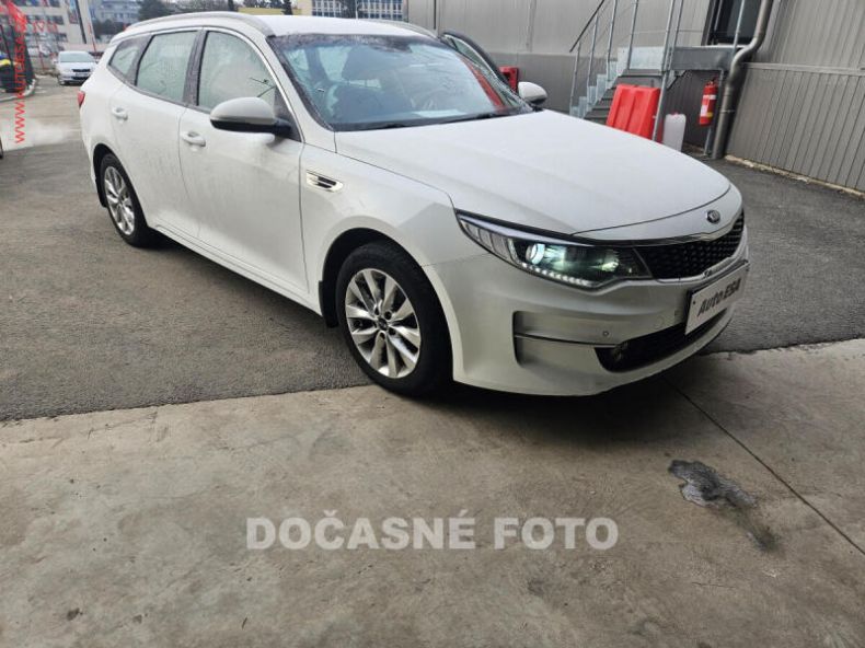 Kia Optima - hlavní fotka inzerátu