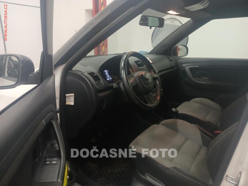 Škoda Fabia - hlavní fotka