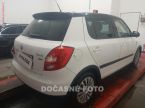Škoda Fabia - fotka číslo 2