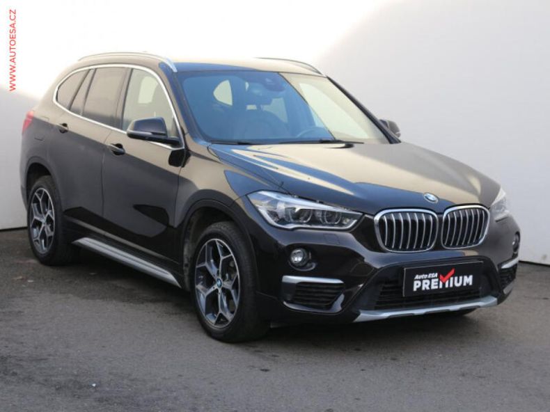BMW X1 - hlavní fotka inzerátu
