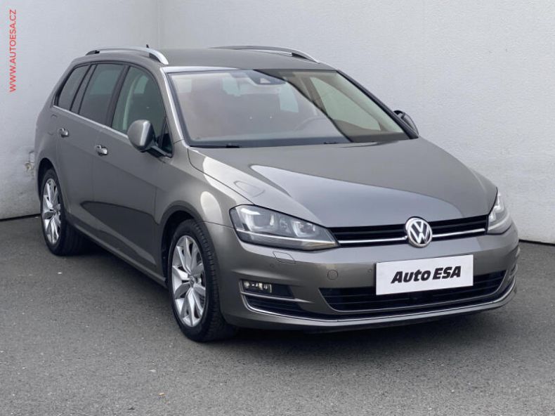 Volkswagen Golf - hlavní fotka inzerátu