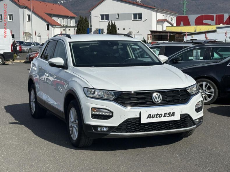 Volkswagen T-Roc - hlavní fotka inzerátu