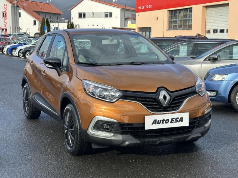 Renault Captur - hlavní fotka inzerátu