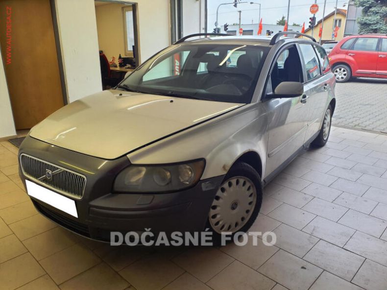 Volvo V50 - hlavní fotka inzerátu