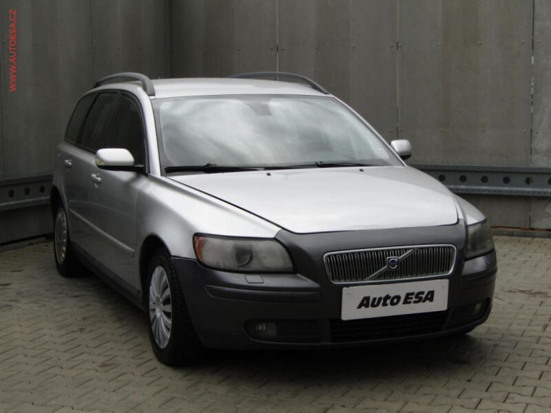 Volvo V50 - hlavní foto