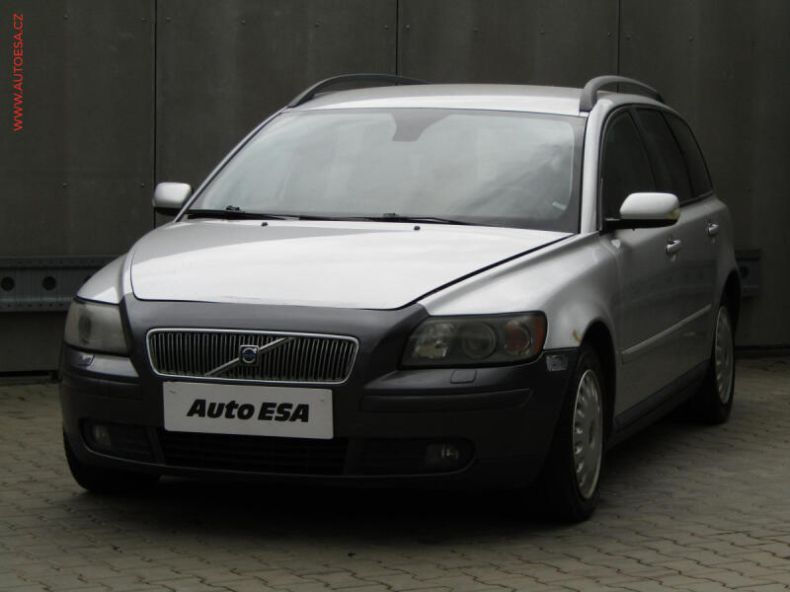 Volvo V50 - hlavní fotka