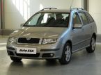 Škoda Fabia - fotka číslo 2