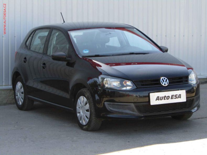 Volkswagen Polo - hlavní fotka inzerátu